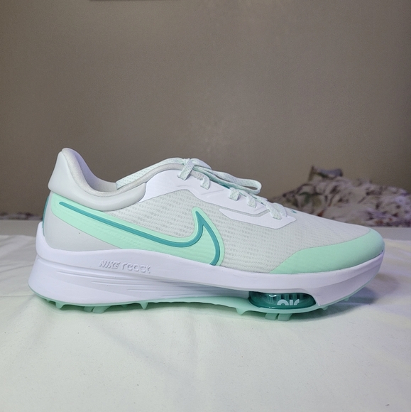 Nike Air Zoom Infinity Tour Next Golf Shoes - Picture 13 of 16